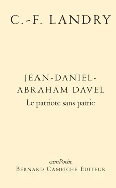 jean-daniel-abraham davel book cover image
