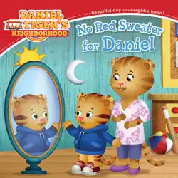 no red sweater for daniel book cover image