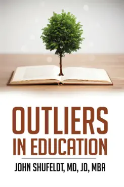 outliers in education book cover image