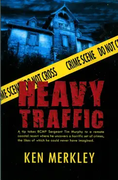 heavy traffic book cover image