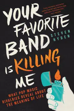 your favorite band is killing me book cover image