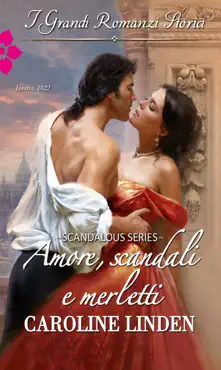 amore, scandali e merletti book cover image