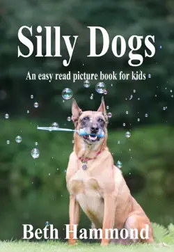 silly dogs book cover image