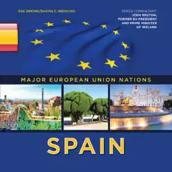 spain book cover image