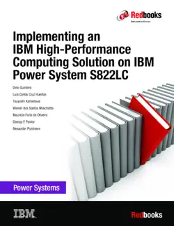 implementing an ibm high-performance computing solution on ibm power system s822lc book cover image