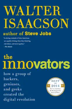 the innovators imagen de la portada del libro