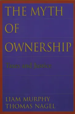 the myth of ownership book cover image