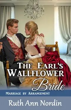 the earl's wallflower bride book cover image