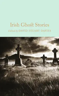 irish ghost stories book cover image
