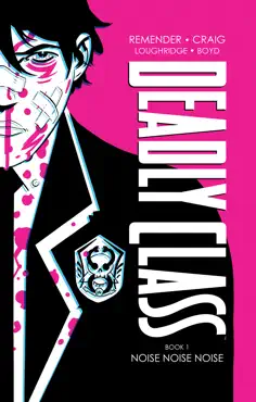deadly class book one book cover image