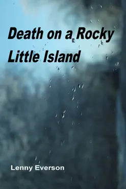 death on a rocky little island book cover image