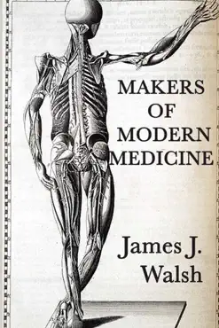 makers of modern medicine book cover image