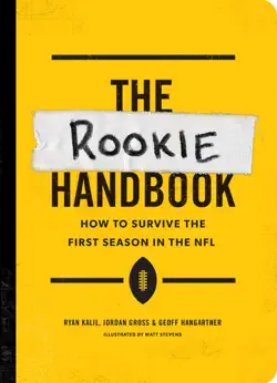 the rookie handbook book cover image