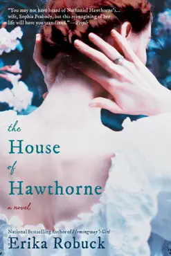 the house of hawthorne book cover image