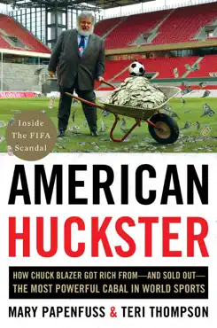 american huckster book cover image