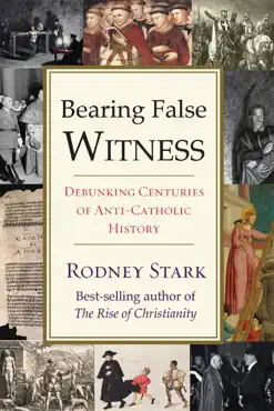 bearing false witness book cover image