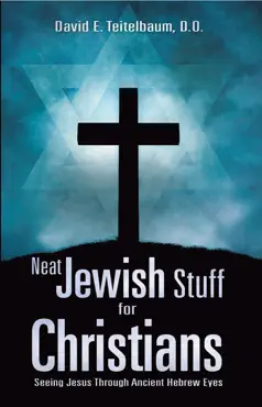 neat jewish stuff for christians book cover image