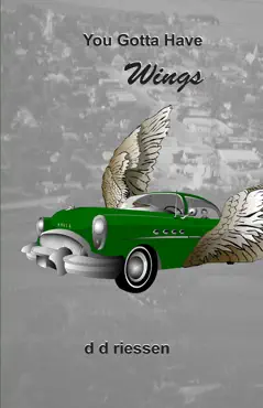 you gotta have wings book cover image