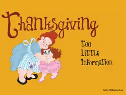 thanksgiving imagen de la portada del libro