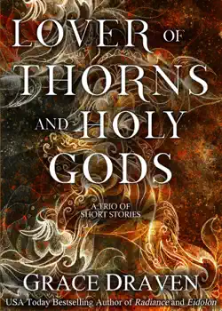 lover of thorns and holy gods book cover image