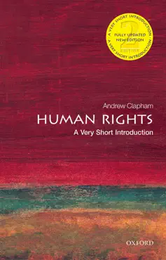 human rights: a very short introduction book cover image