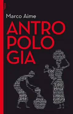 antropologia imagen de la portada del libro