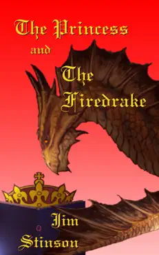 the princess and the firedrake book cover image