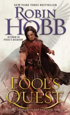 fool's quest book cover image