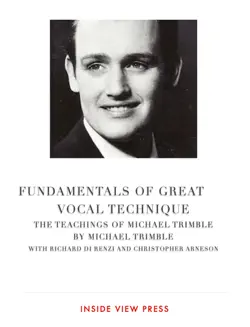fundamentals of great vocal technique book cover image