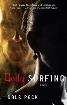 body surfing book cover image