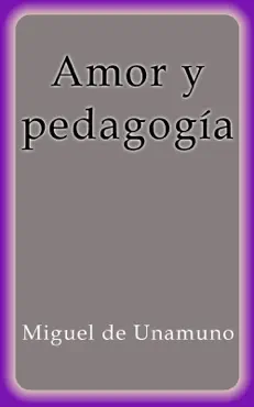 amor y pedagogía imagen de la portada del libro