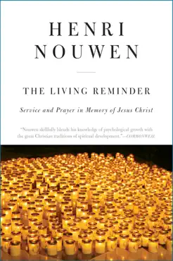 the living reminder book cover image