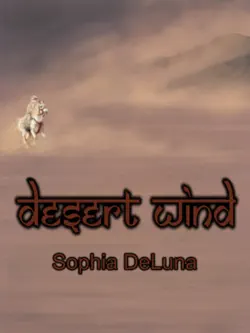 desert wind imagen de la portada del libro