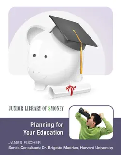 planning for your education imagen de la portada del libro