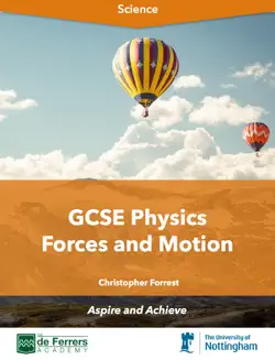forces and motion book cover image