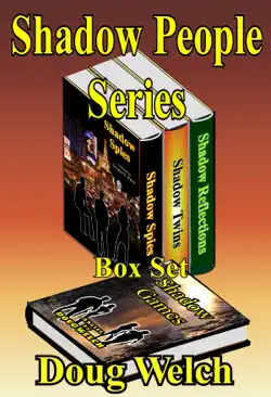 shadow people series, boxed set book cover image