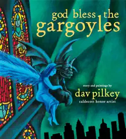 god bless the gargoyles book cover image