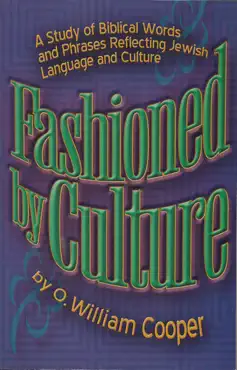 fashioned by culture book cover image