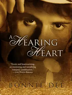 a hearing heart book cover image