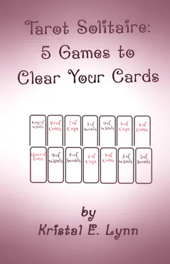 tarot solitaire: 5 games to clear your cards book cover image