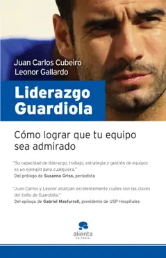 liderazgo guardiola book cover image