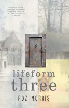 lifeform three book cover image