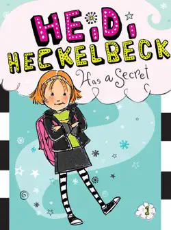 heidi heckelbeck has a secret book cover image