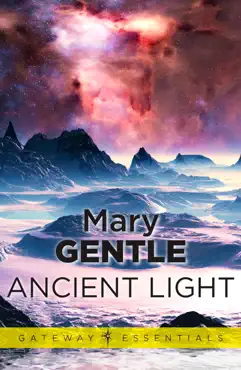 ancient light book cover image