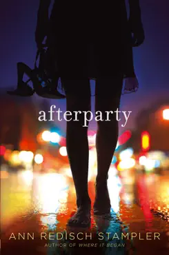 afterparty book cover image