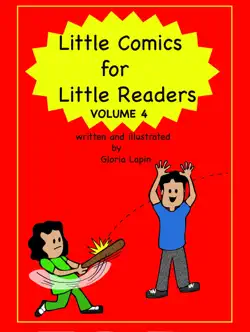 little comics for little readers volume 4 imagen de la portada del libro