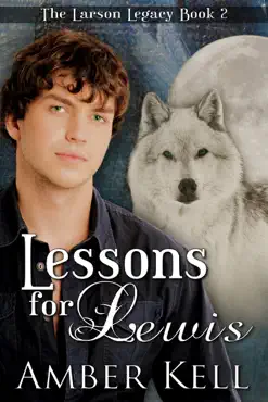 lessons for lewis book cover image