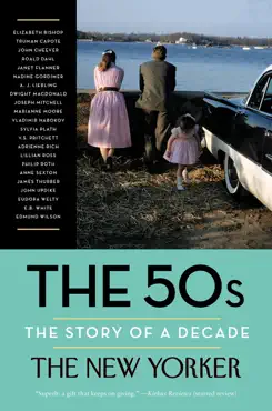 the 50s: the story of a decade book cover image