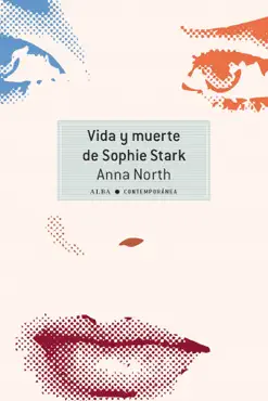 vida y muerte de sophie stark book cover image