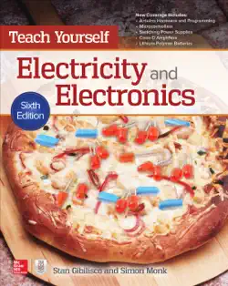 teach yourself electricity and electronics, 6th edition book cover image